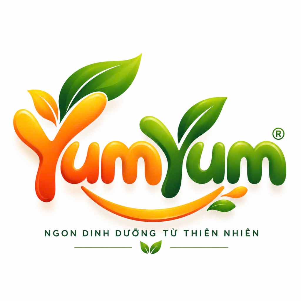 YumYum – Nông Sản Dinh Dưỡng Tự Nhiên